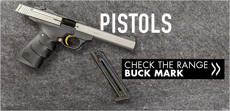browning pistolet buck mark