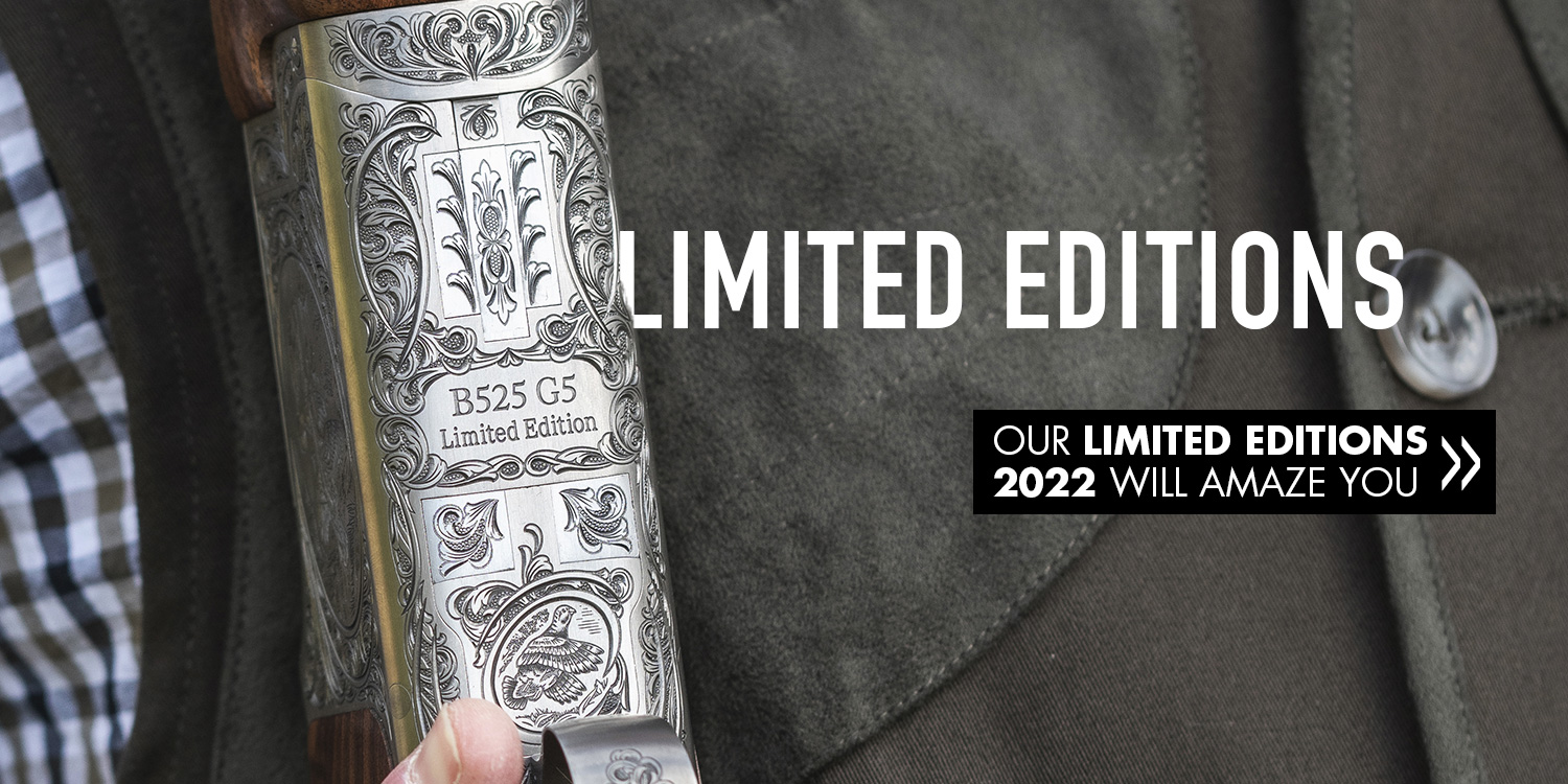Browning guns limited edition 2022s
