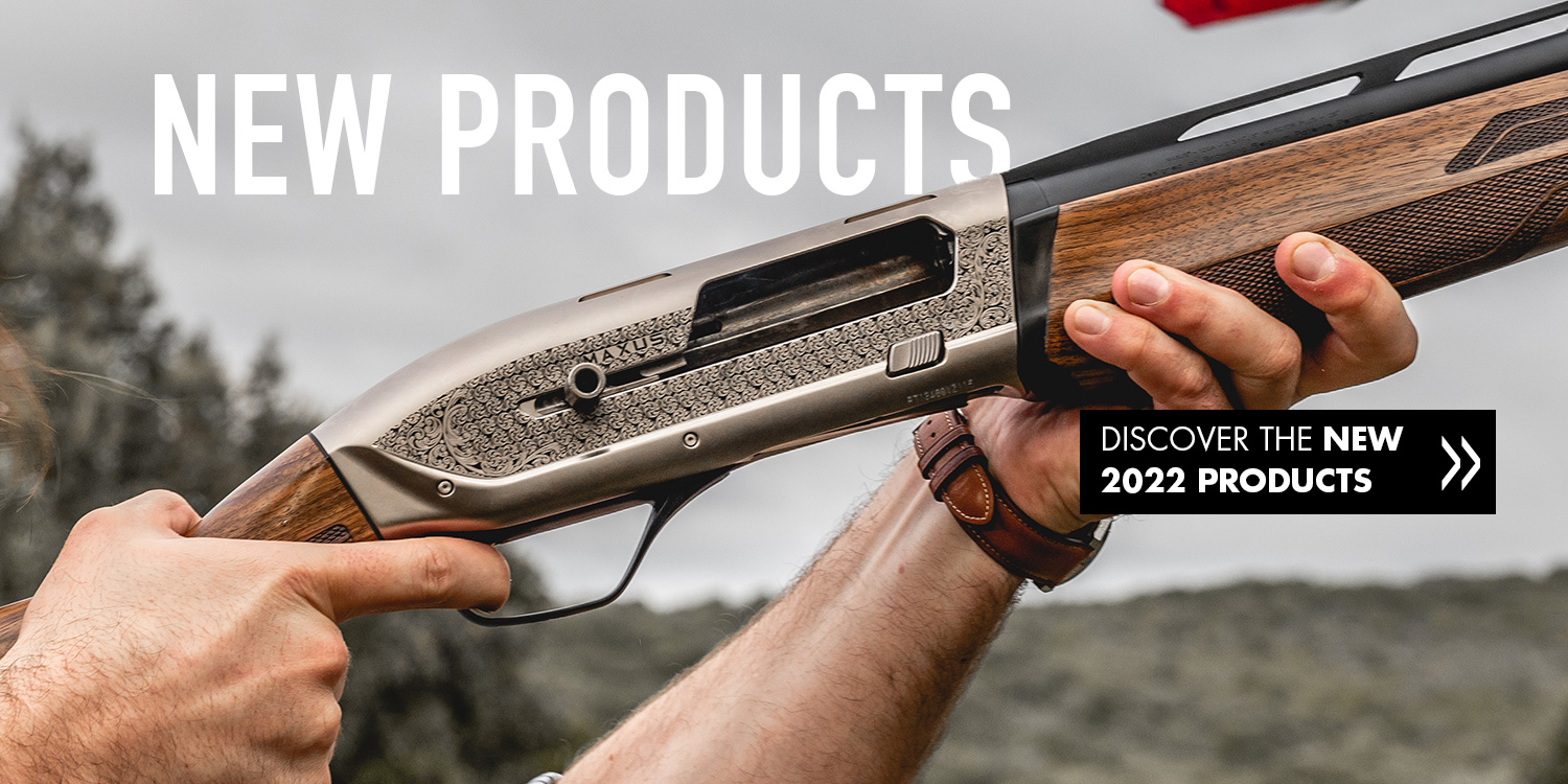 Browning new products 2022